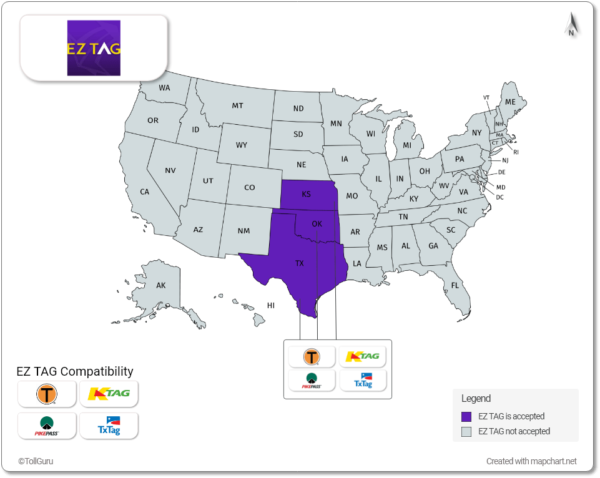 ez tag houston