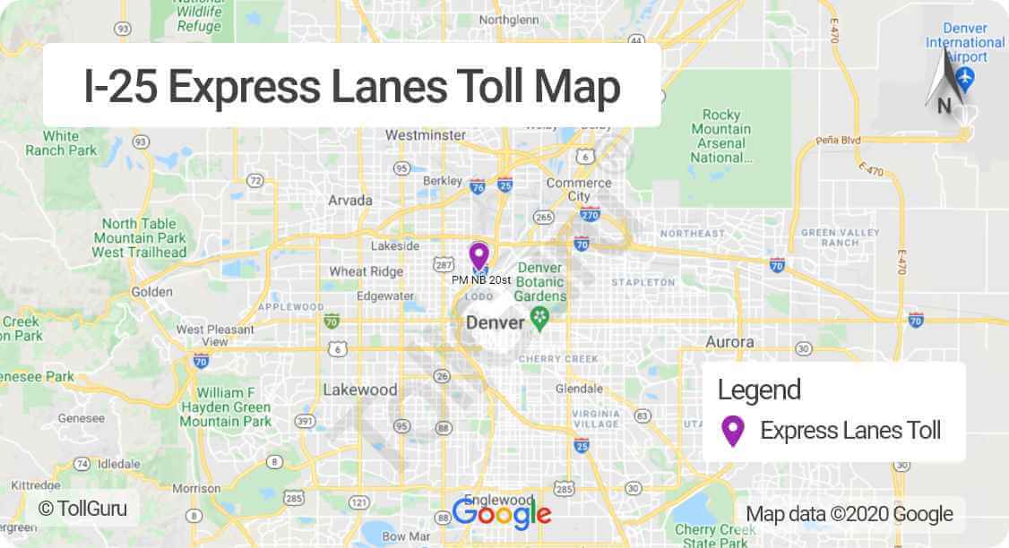 Toll booth locations on South Florida toll roads near Miami including Florida 821, Sawgrass Expressway and Alligator Alley 