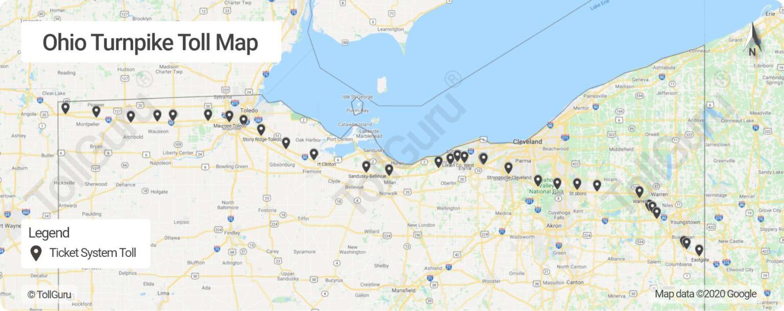 Ohio Turnpike and Toll Roads