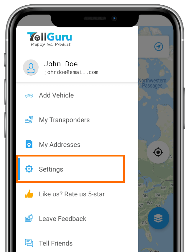 toll guru